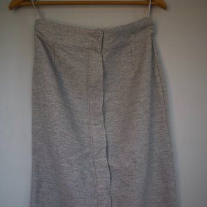 Free People | Skirt | Gray